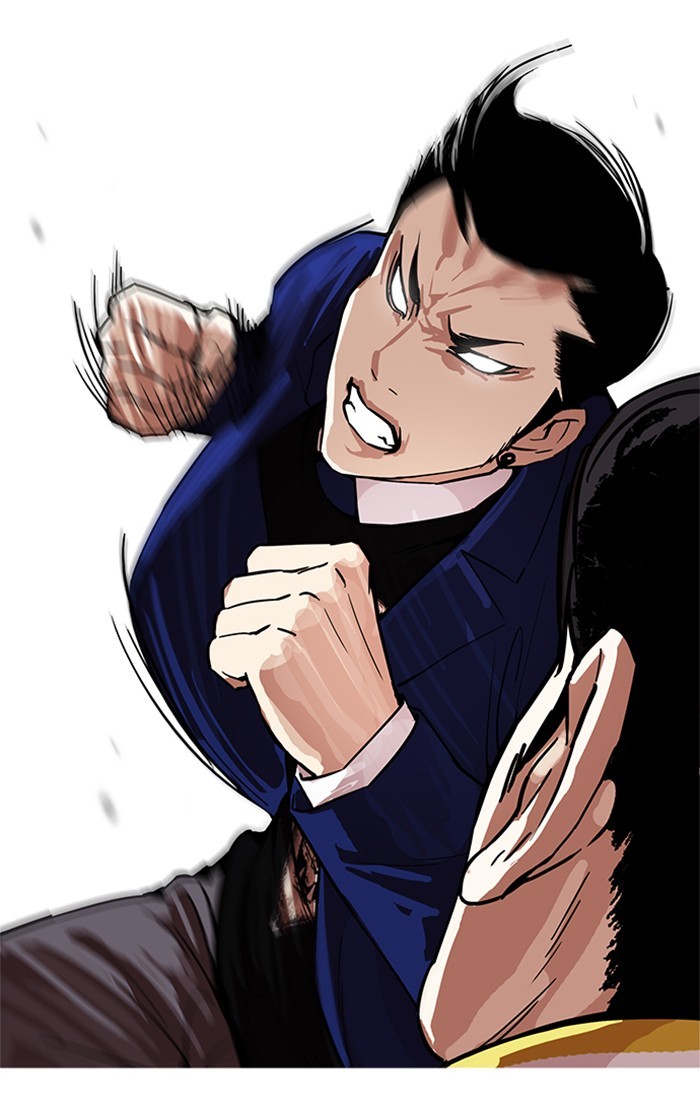 18+ Lookism Chapter 167 page 36