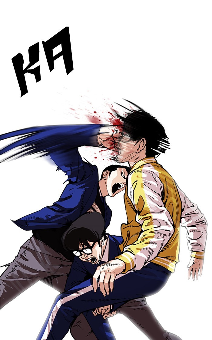 18+ Lookism Chapter 167 page 39