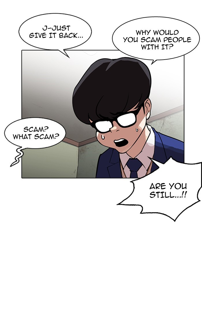 18+ Lookism Chapter 167 page 55