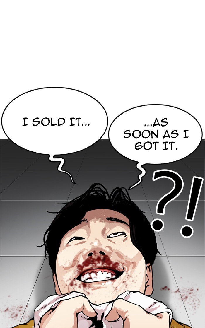 18+ Lookism Chapter 167 page 56