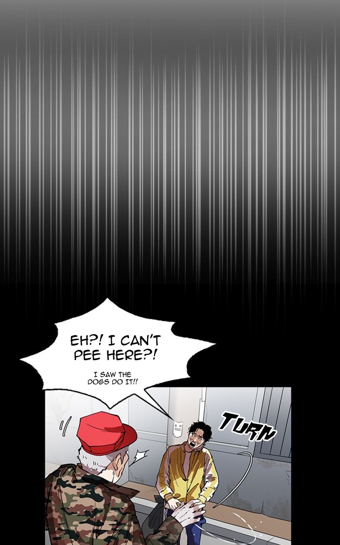 18+ Lookism Chapter 167 page 58