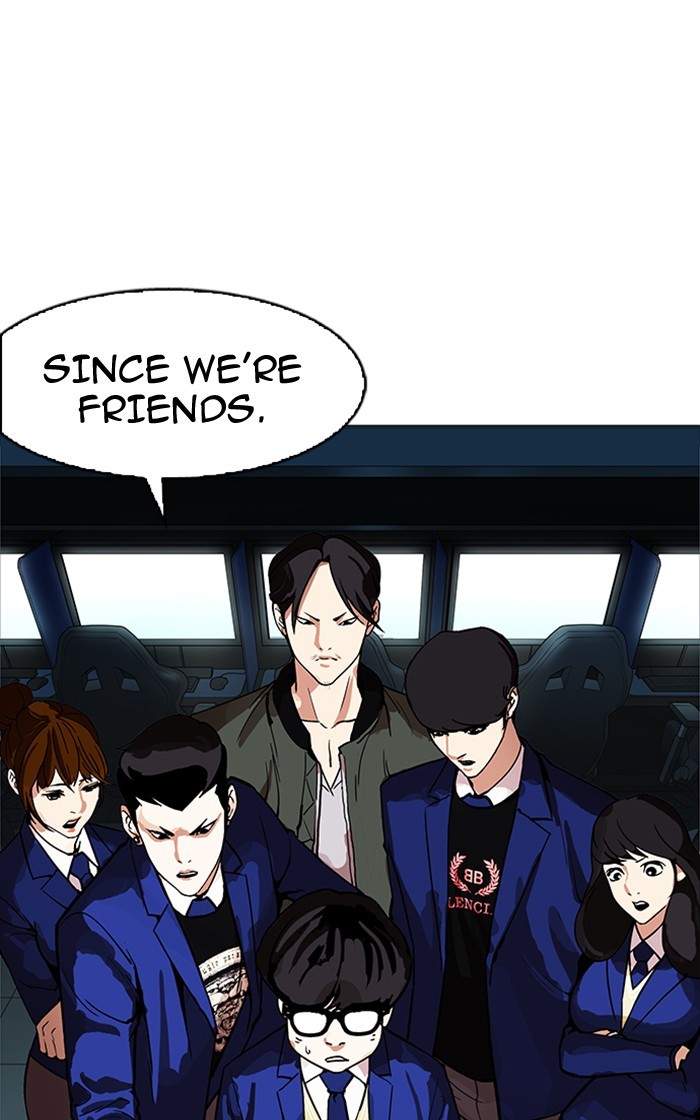 18+ Lookism Chapter 167 page 89