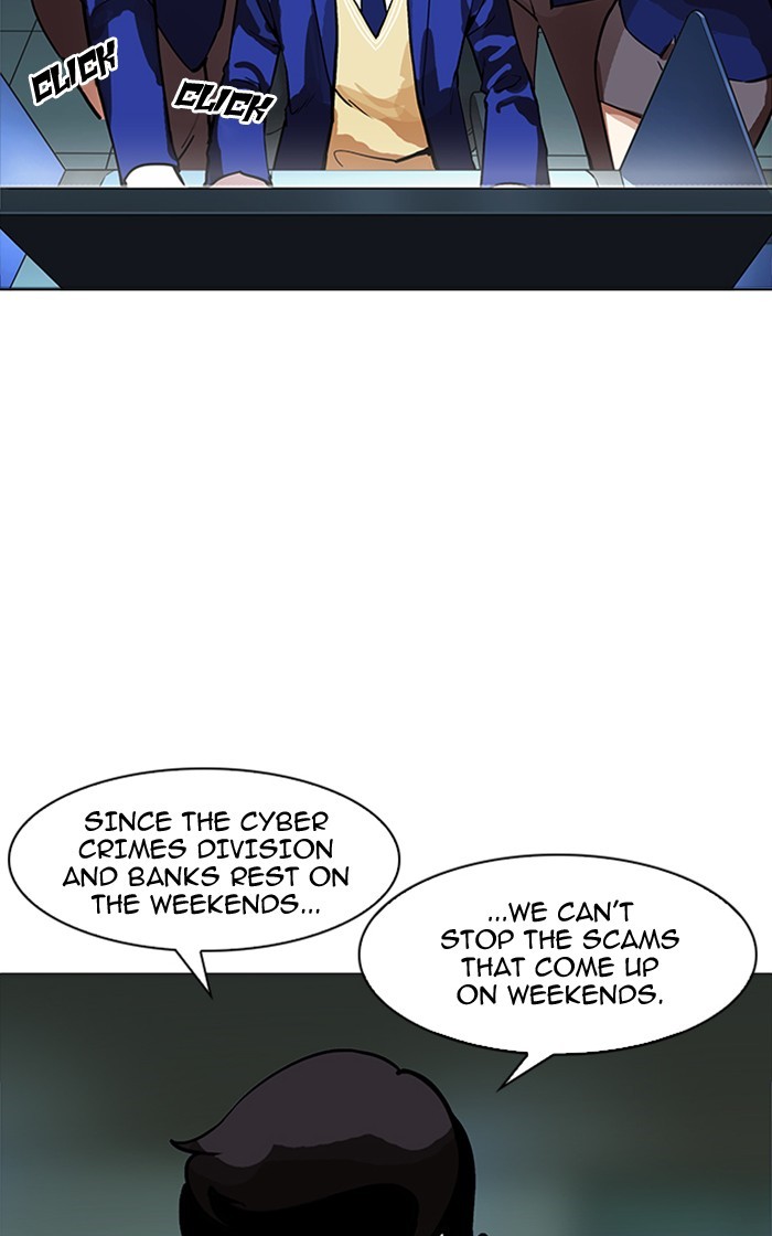 18+ Lookism Chapter 167 page 90