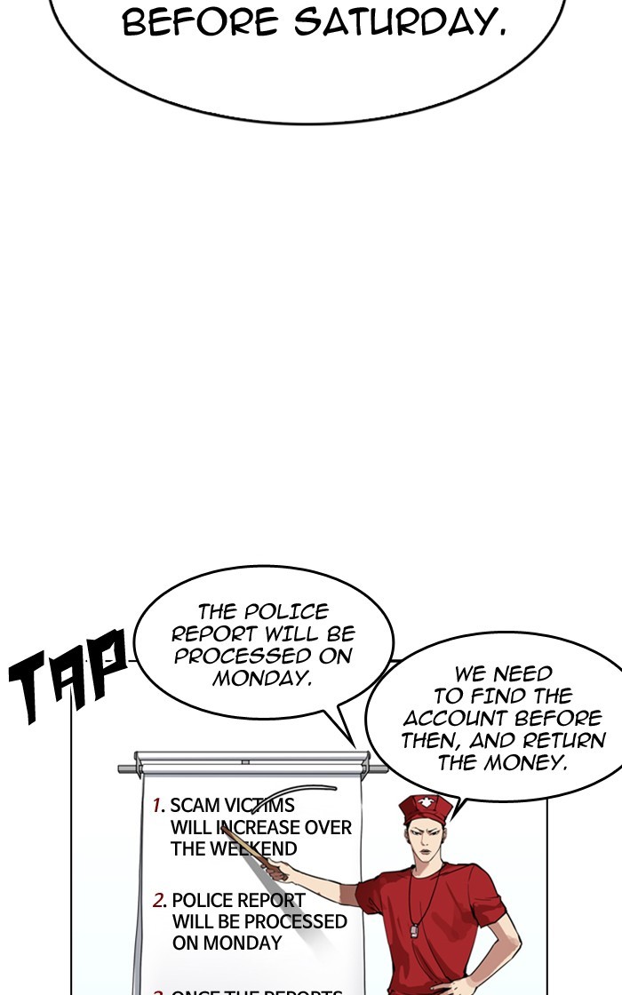 18+ Lookism Chapter 167 page 92