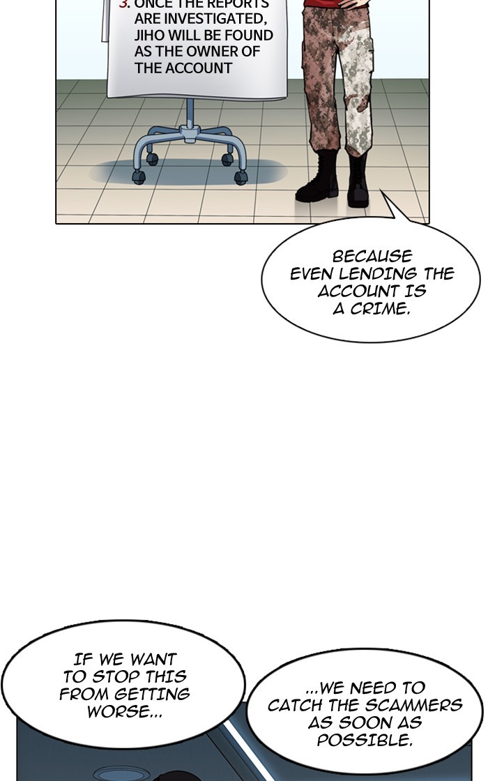 18+ Lookism Chapter 167 page 93