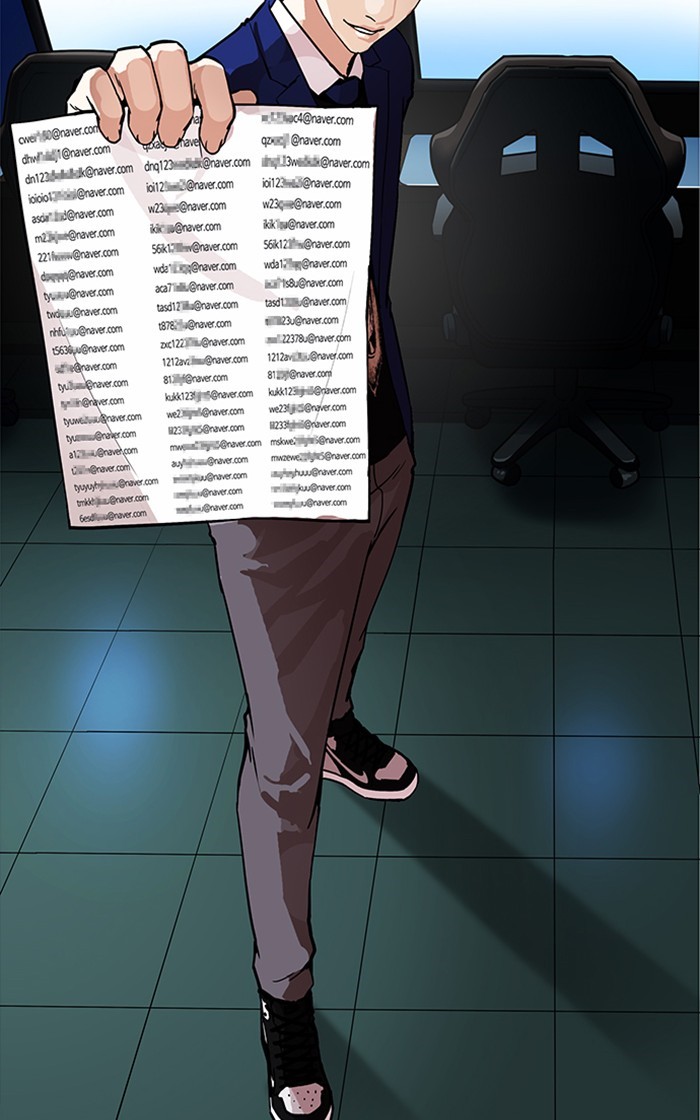 18+ Lookism Chapter 167 page 99