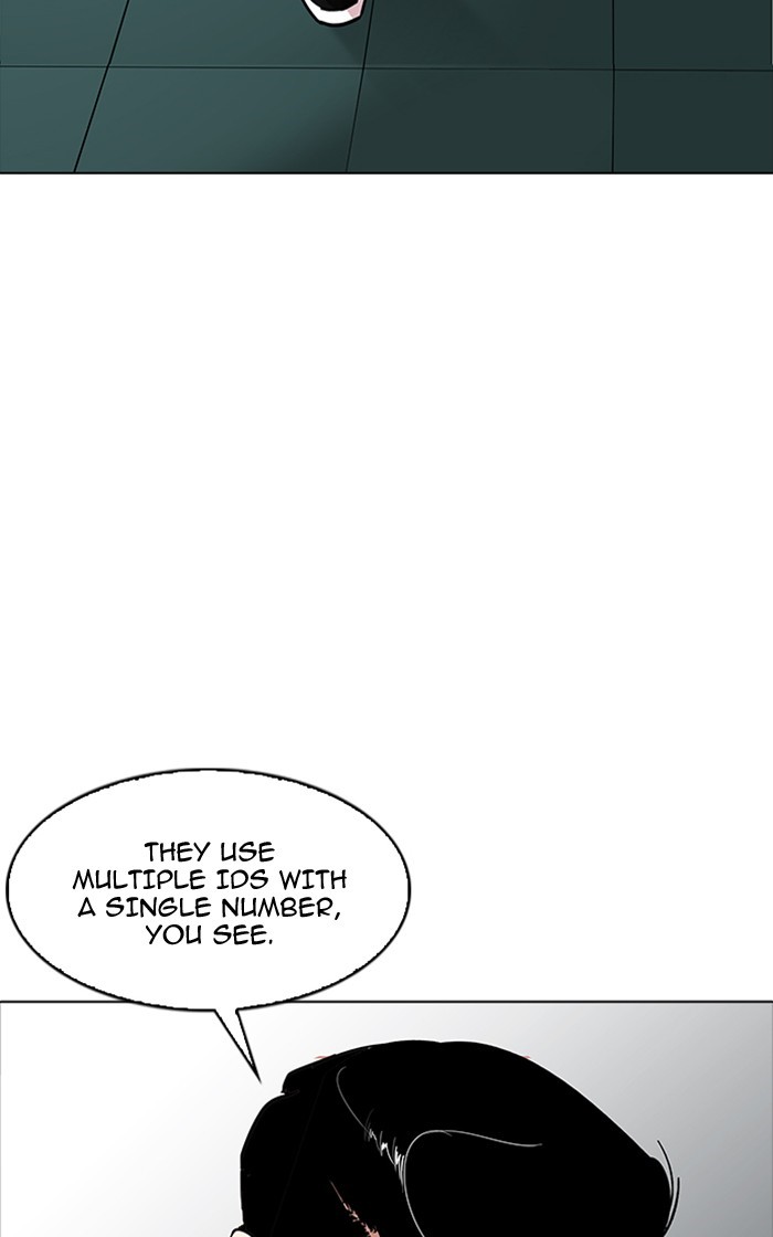 18+ Lookism Chapter 167 page 100