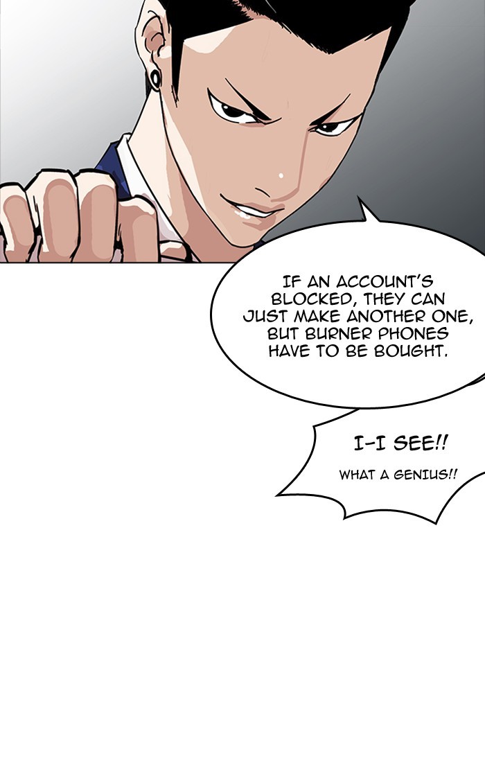 18+ Lookism Chapter 167 page 101