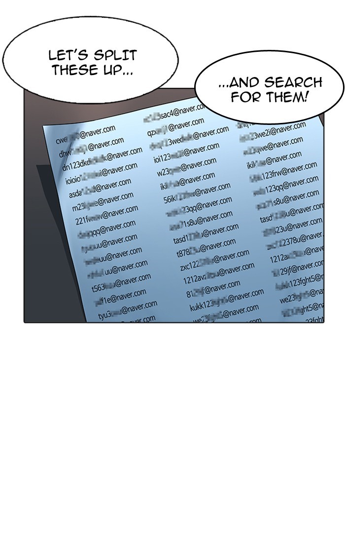 18+ Lookism Chapter 167 page 102