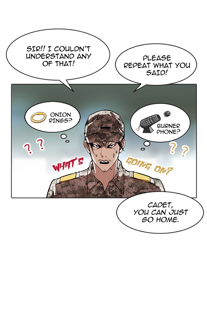 18+ Lookism Chapter 167 page 104