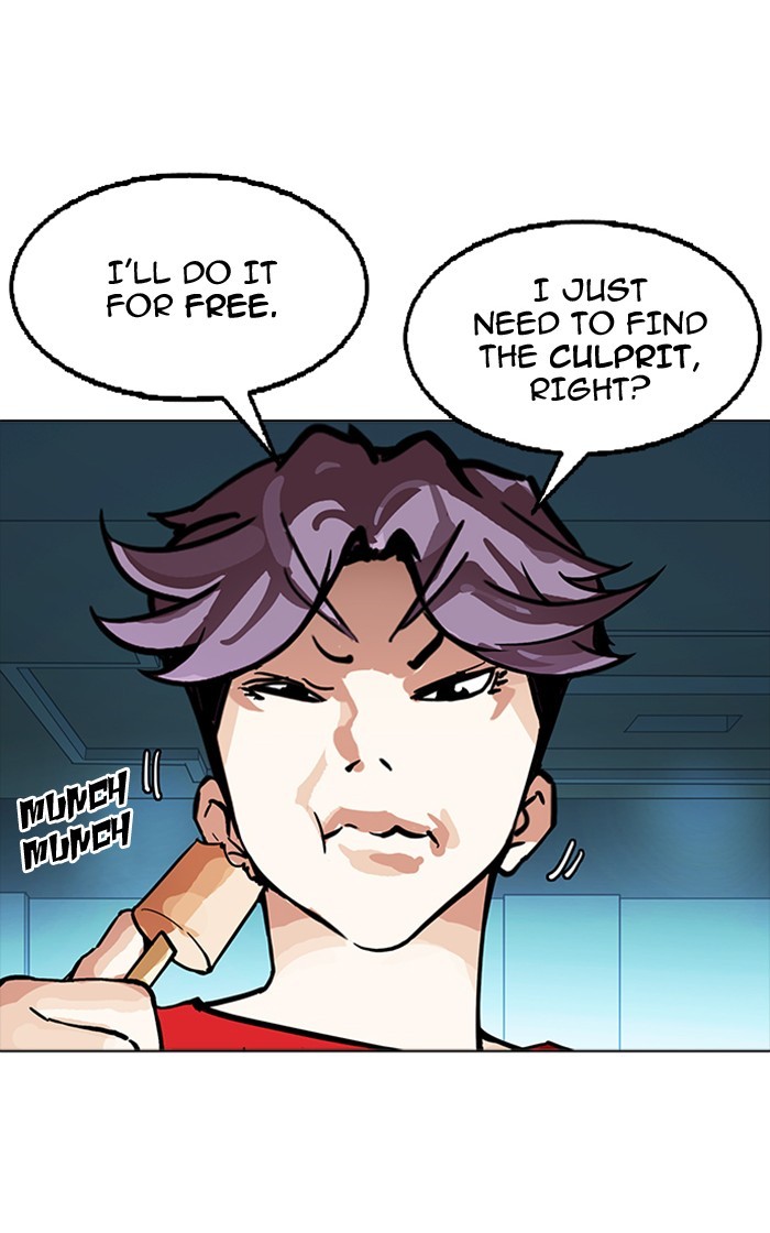 18+ Lookism Chapter 167 page 129