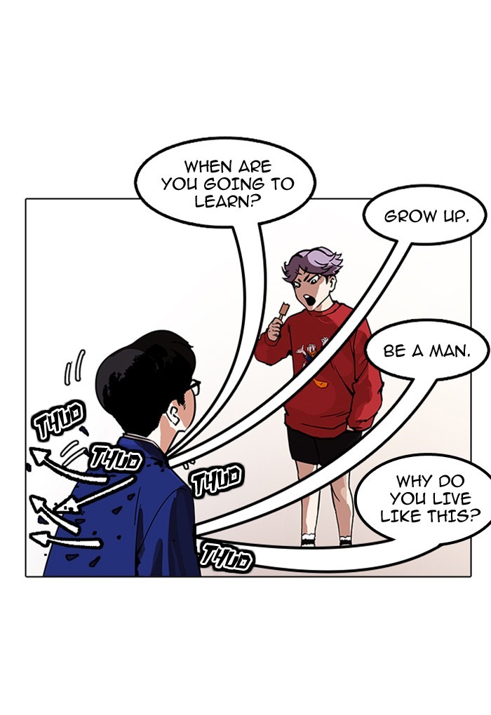 18+ Lookism Chapter 168 page 4