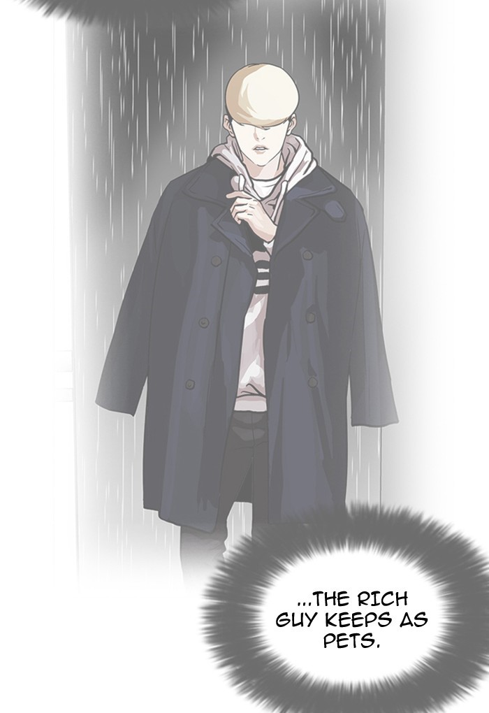 18+ Lookism Chapter 168 page 8