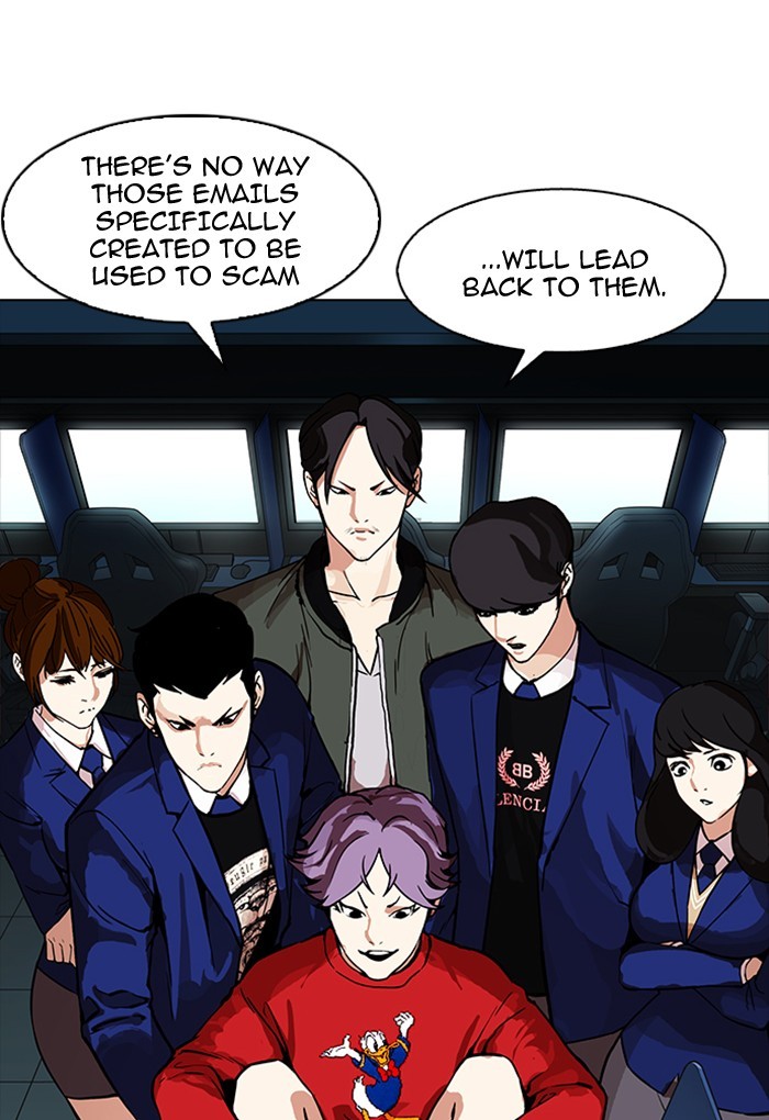 18+ Lookism Chapter 168 page 16