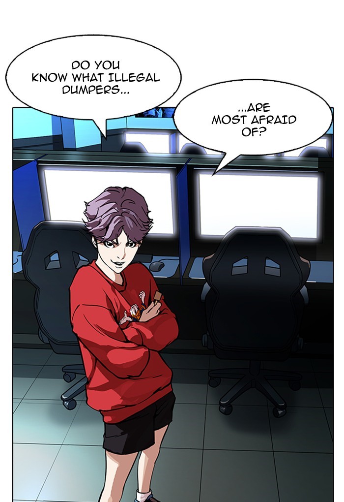 18+ Lookism Chapter 168 page 32