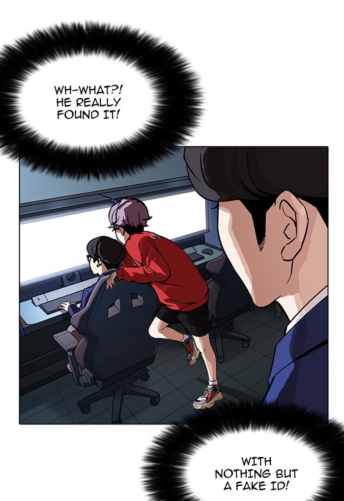 18+ Lookism Chapter 168 page 55