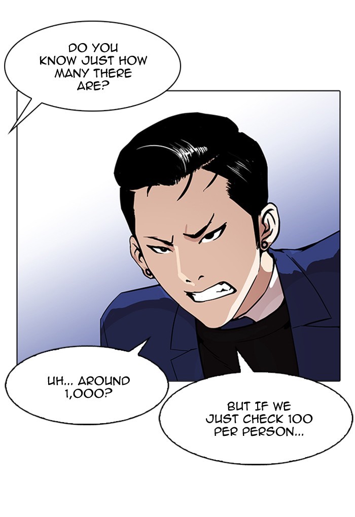 18+ Lookism Chapter 168 page 82