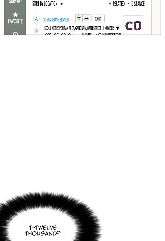 18+ Lookism Chapter 168 page 84