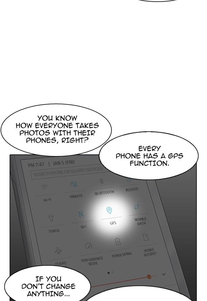 18+ Lookism Chapter 168 page 99