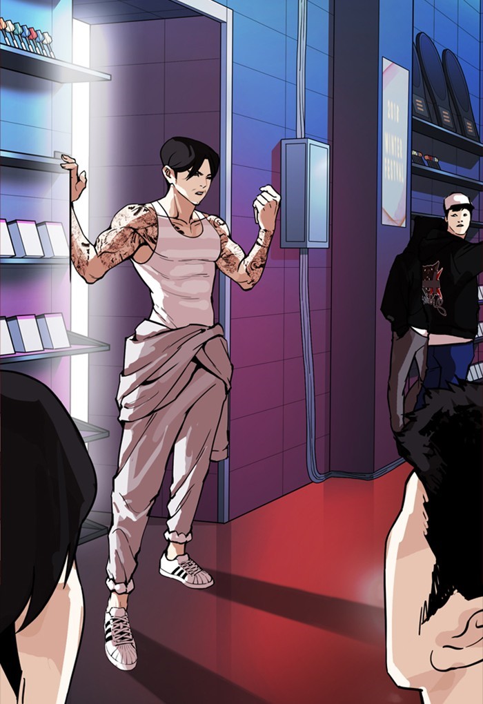 18+ Lookism Chapter 168 page 129