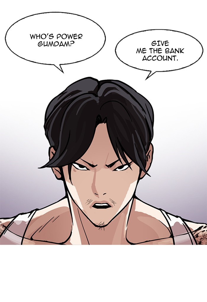 18+ Lookism Chapter 168 page 132