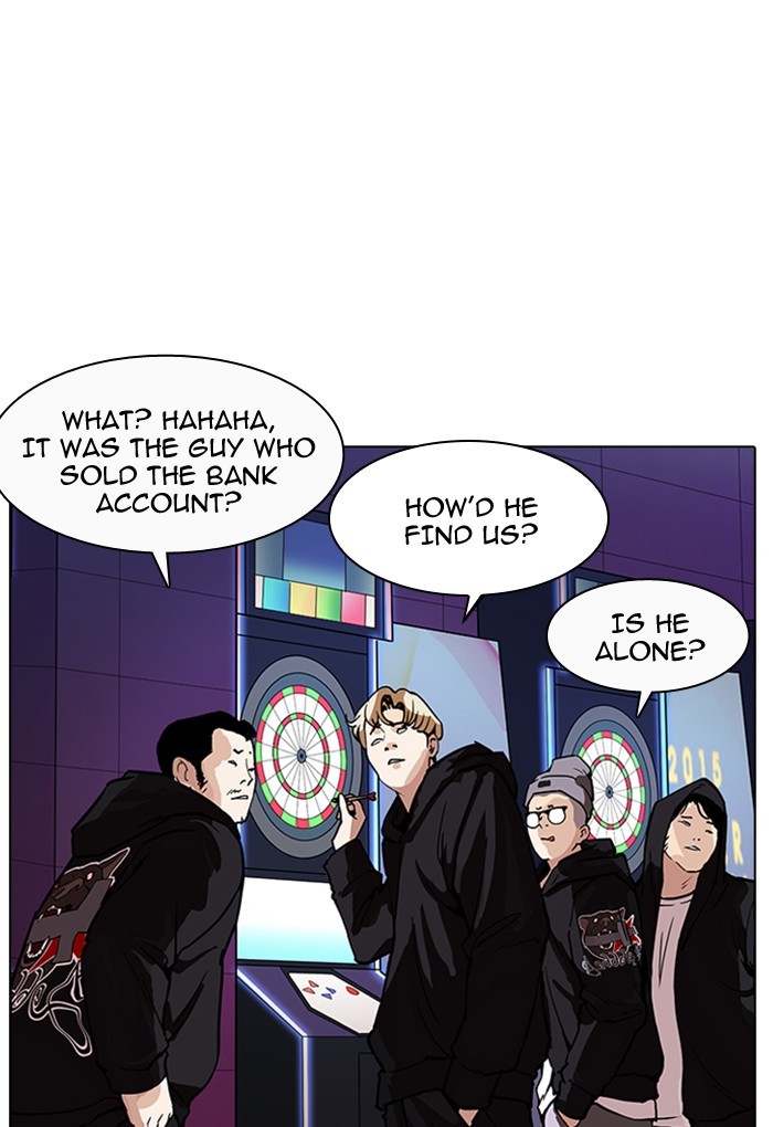 18+ Lookism Chapter 168 page 133