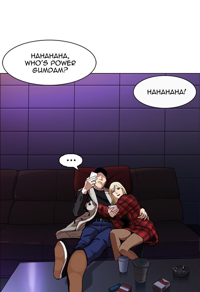 18+ Lookism Chapter 169 page 4