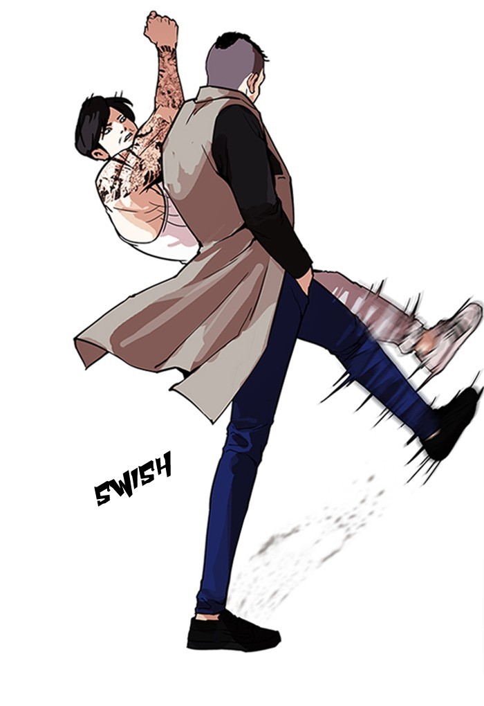 18+ Lookism Chapter 169 page 73