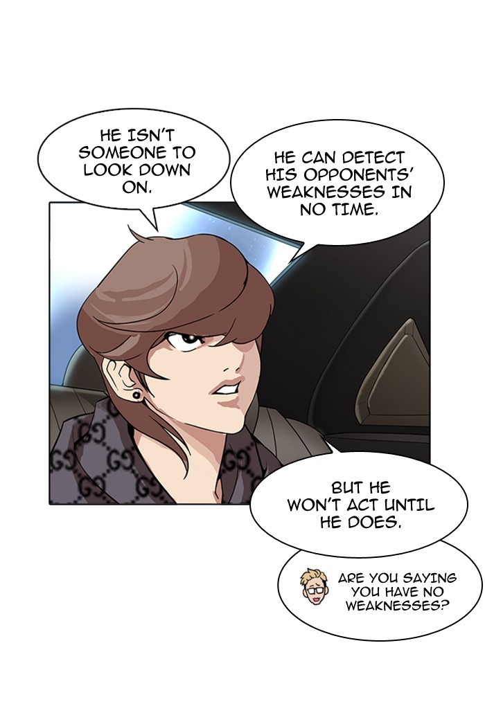 18+ Lookism Chapter 169 page 91