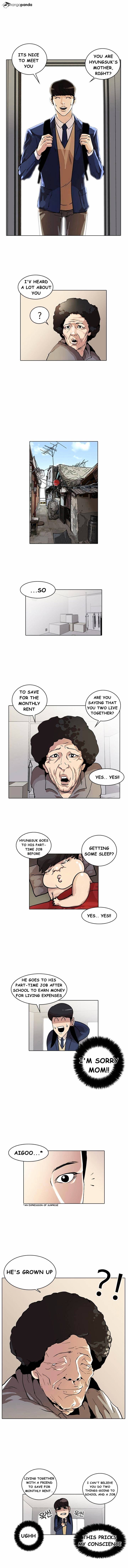 18+ Lookism Chapter 17 page 2