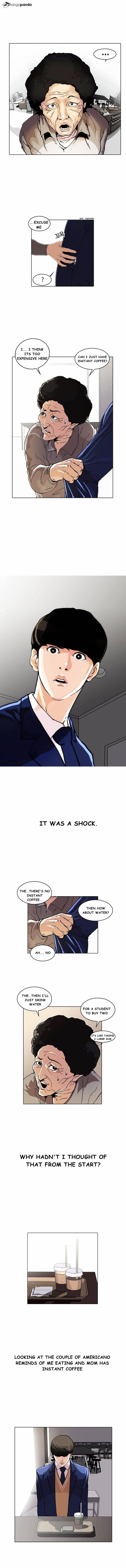 18+ Lookism Chapter 17 page 5