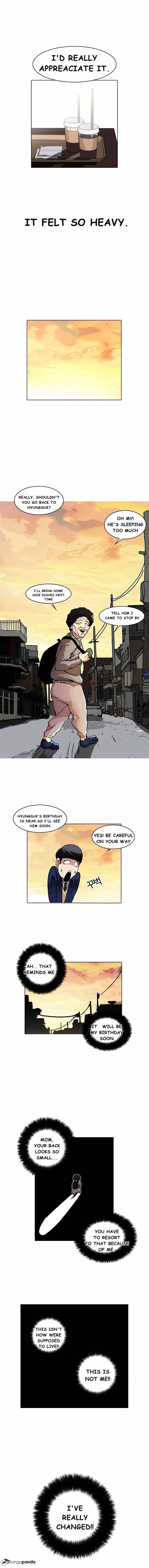18+ Lookism Chapter 17 page 10
