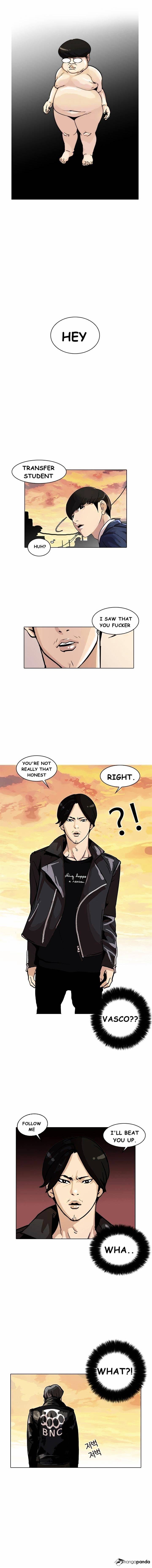 18+ Lookism Chapter 17 page 11