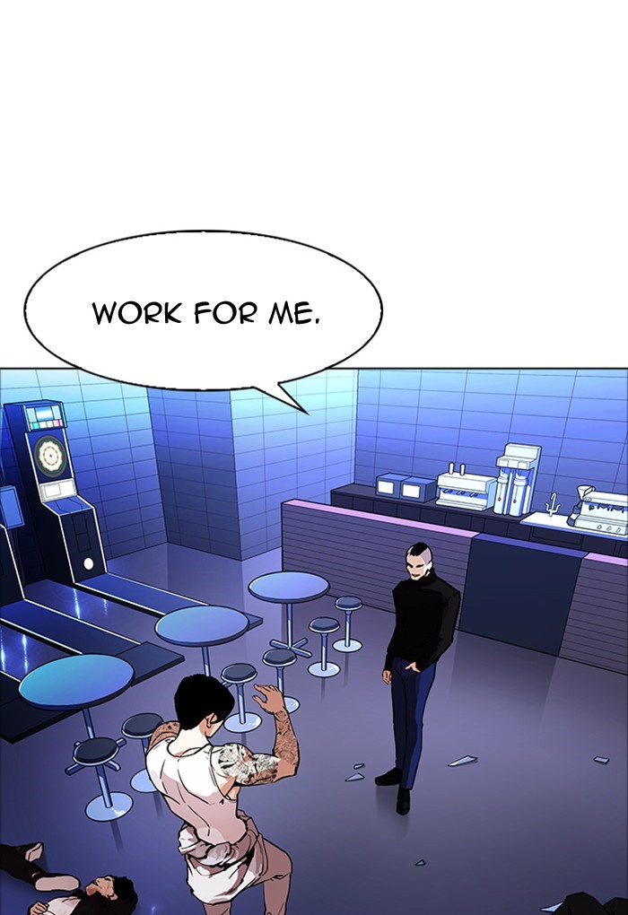 18+ Lookism Chapter 170 page 20