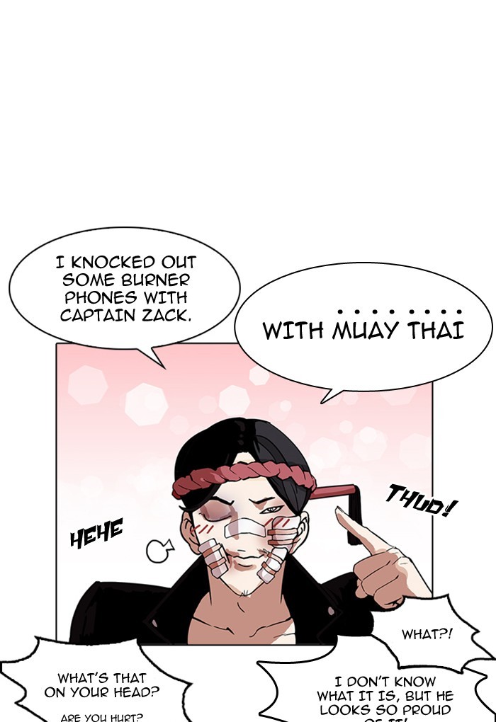 18+ Lookism Chapter 170 page 82