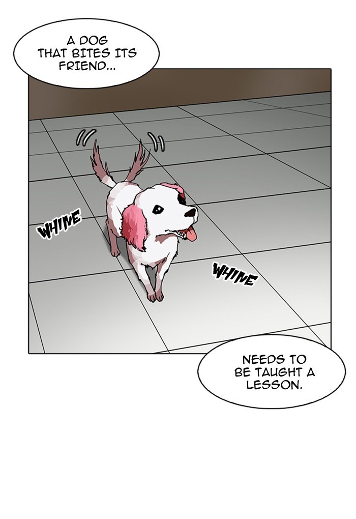 18+ Lookism Chapter 170 page 106