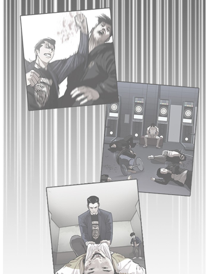 18+ Lookism Chapter 171 page 22