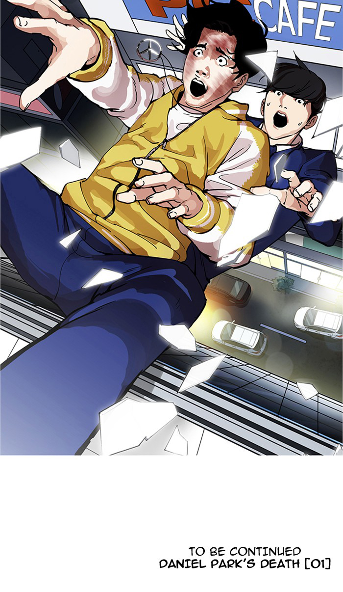 18+ Lookism Chapter 172 page 128