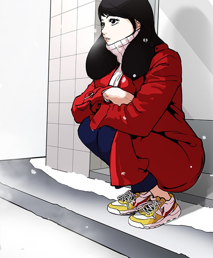 18+ Lookism Chapter 173 page 10