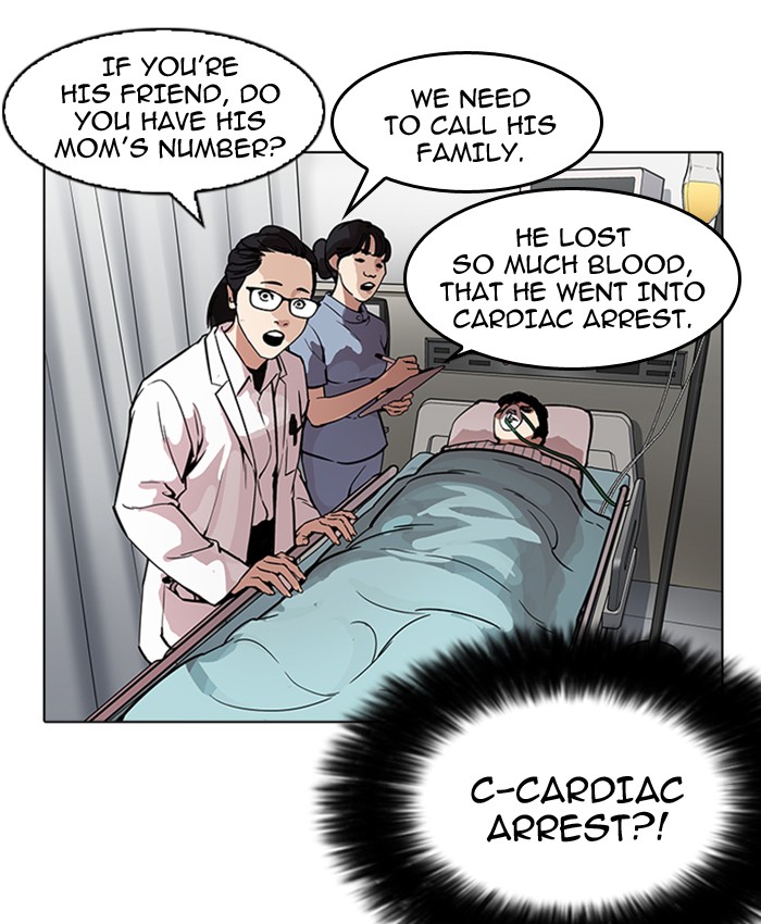 18+ Lookism Chapter 173 page 64