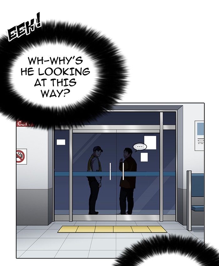 18+ Lookism Chapter 173 page 94