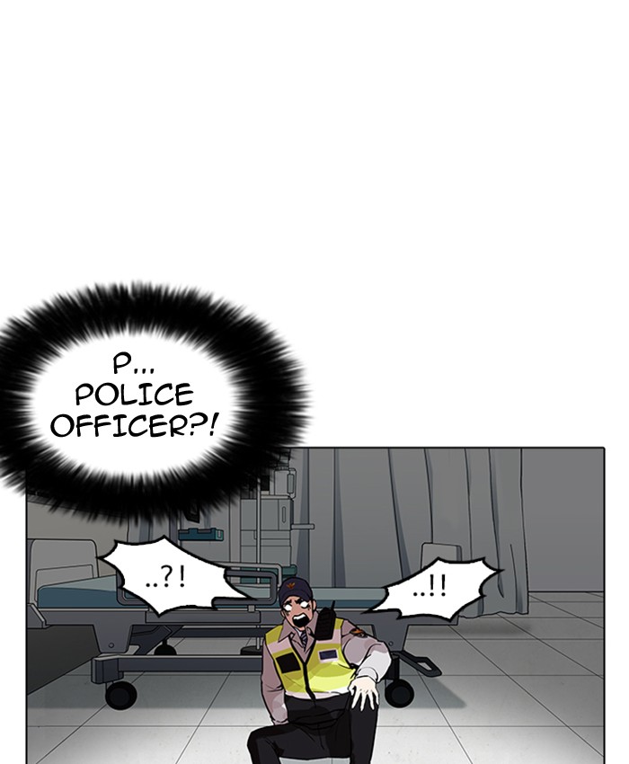 18+ Lookism Chapter 173 page 134