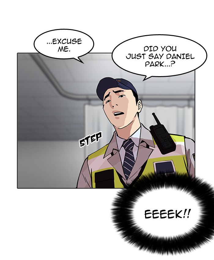 18+ Lookism Chapter 173 page 158