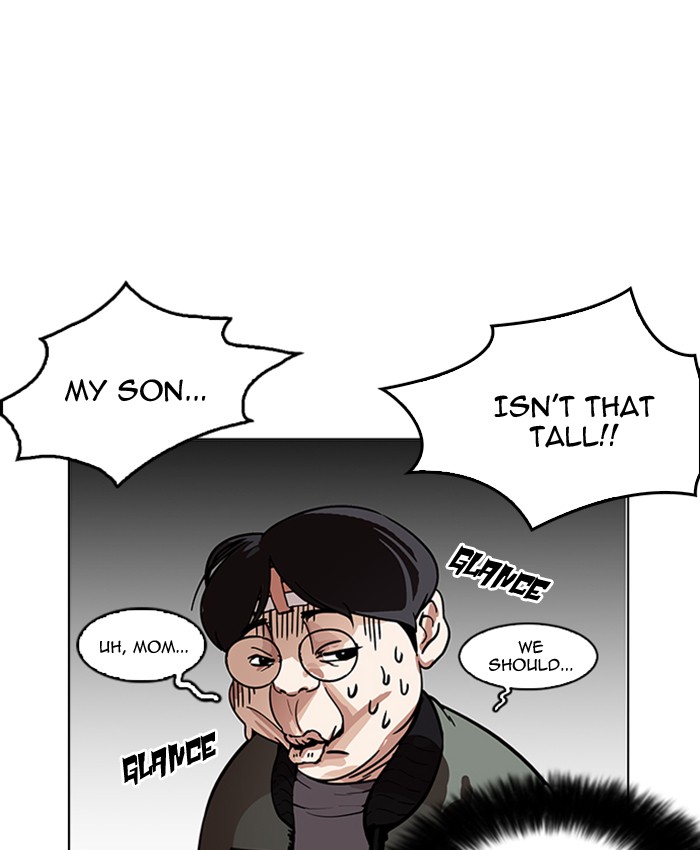 18+ Lookism Chapter 173 page 164