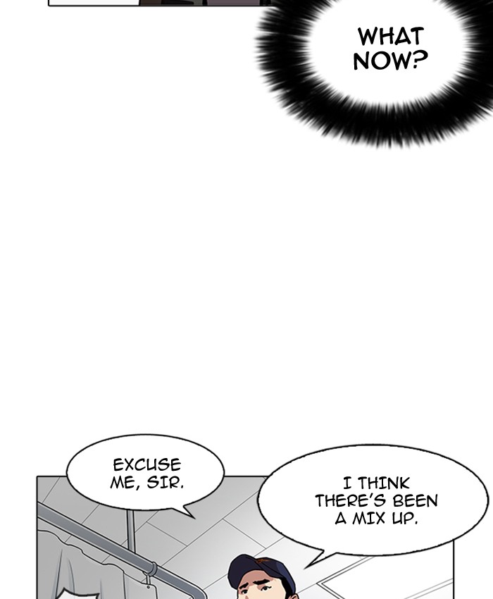 18+ Lookism Chapter 173 page 165