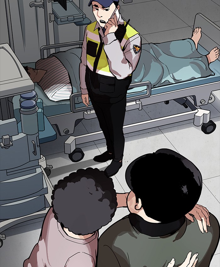18+ Lookism Chapter 173 page 169
