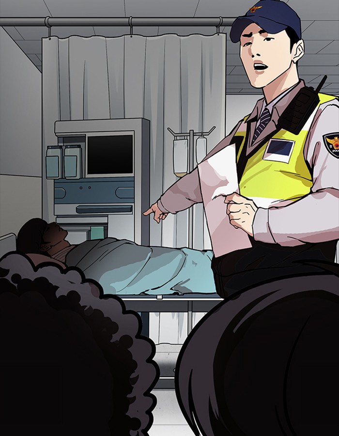 18+ Lookism Chapter 174 page 3