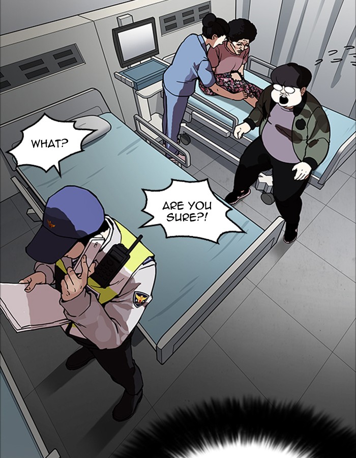 18+ Lookism Chapter 174 page 31