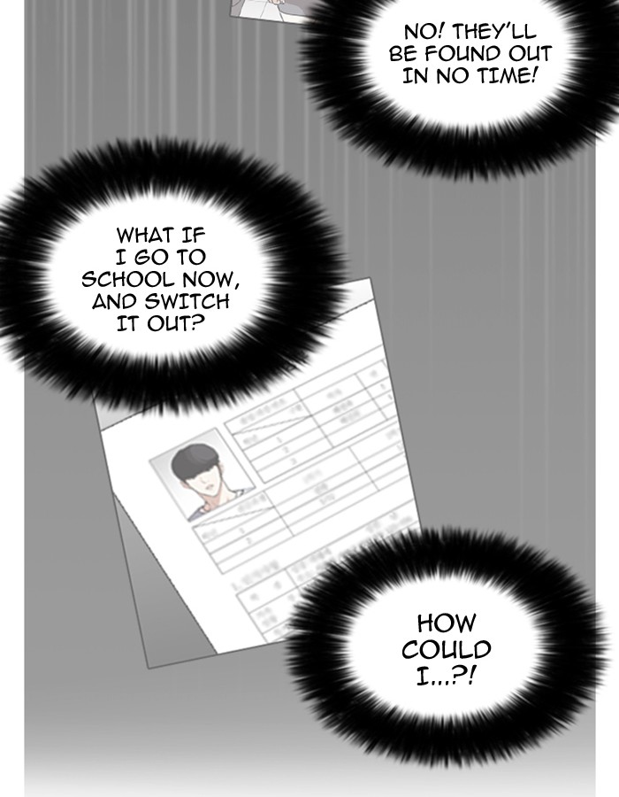 18+ Lookism Chapter 174 page 45