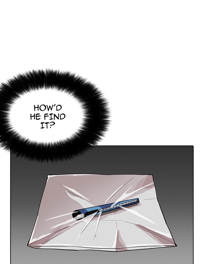 18+ Lookism Chapter 174 page 76